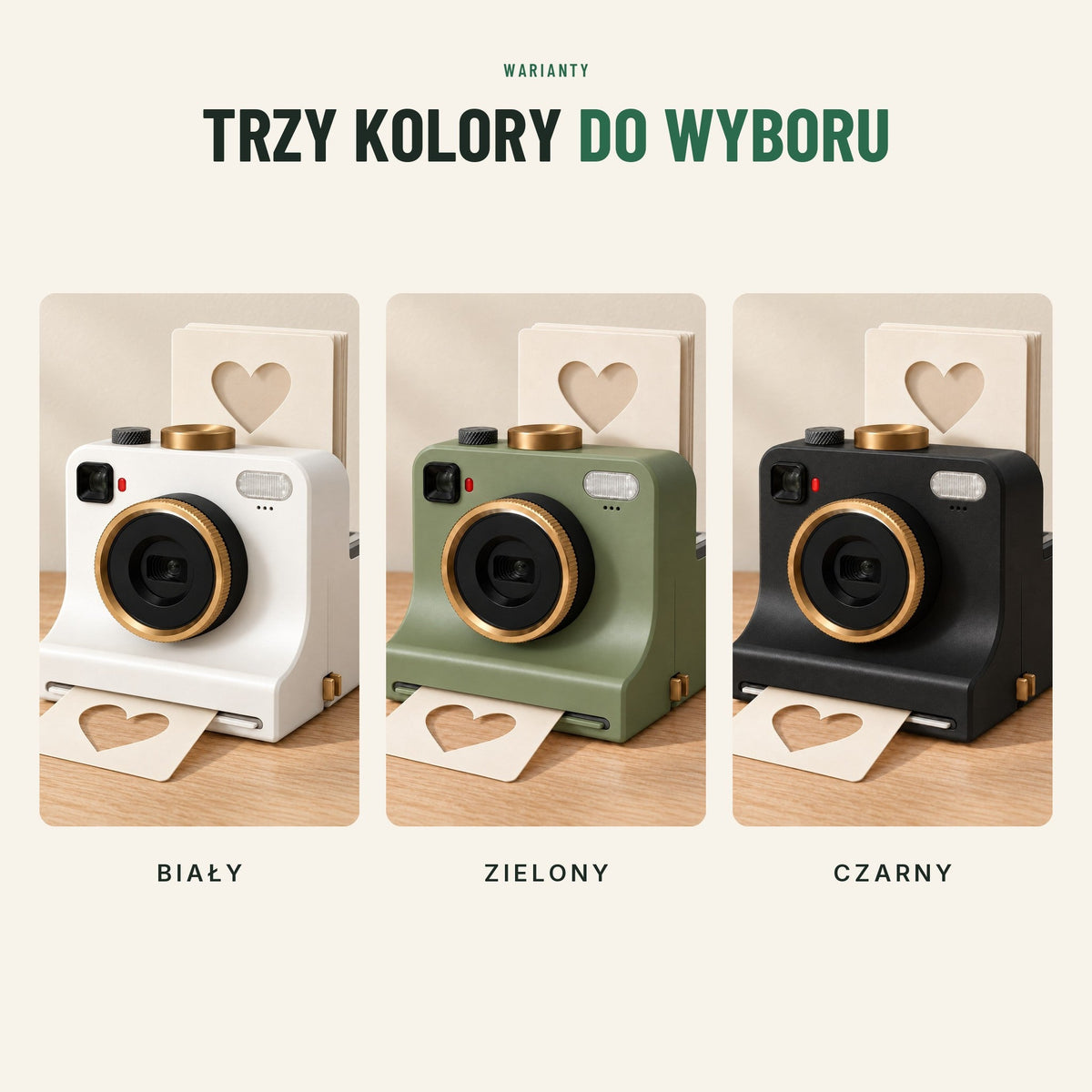 Aparat do wzorów na piance kawy