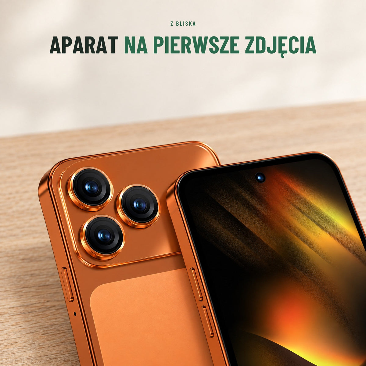Mini smartfon dla dziecka — pierwszy telefon do kontaktu z rodzicem