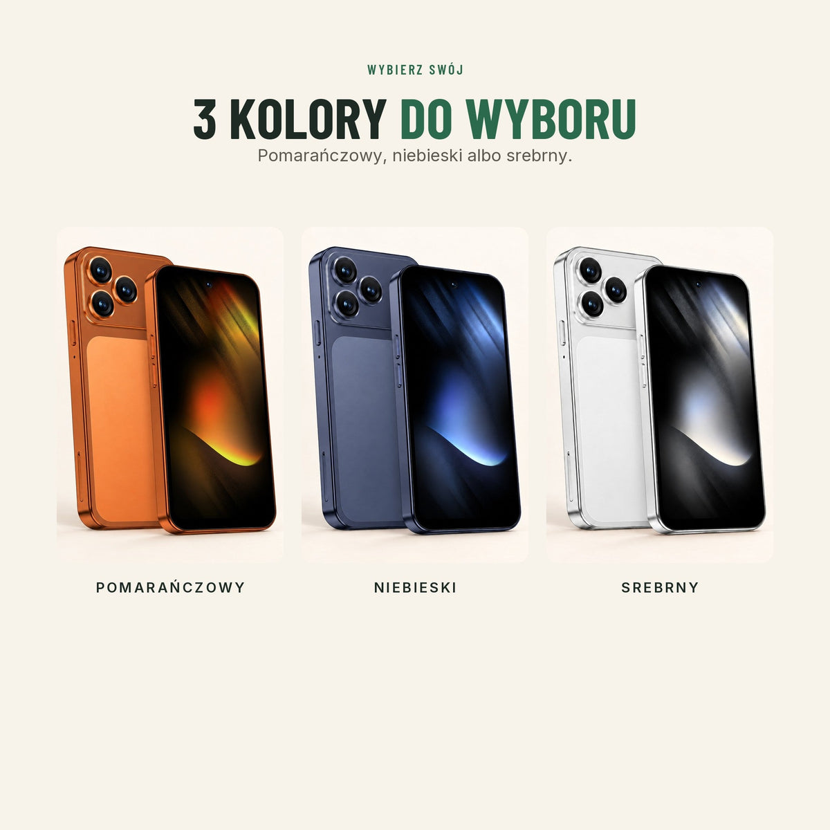 Mini smartfon dla dziecka — pierwszy telefon do kontaktu z rodzicem